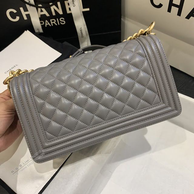 Chanel女包 67086# Chanel百年經典辣媽款 羊皮系列 最頂級複刻手工製作 Chanel鏈條單肩斜挎包  djc3971